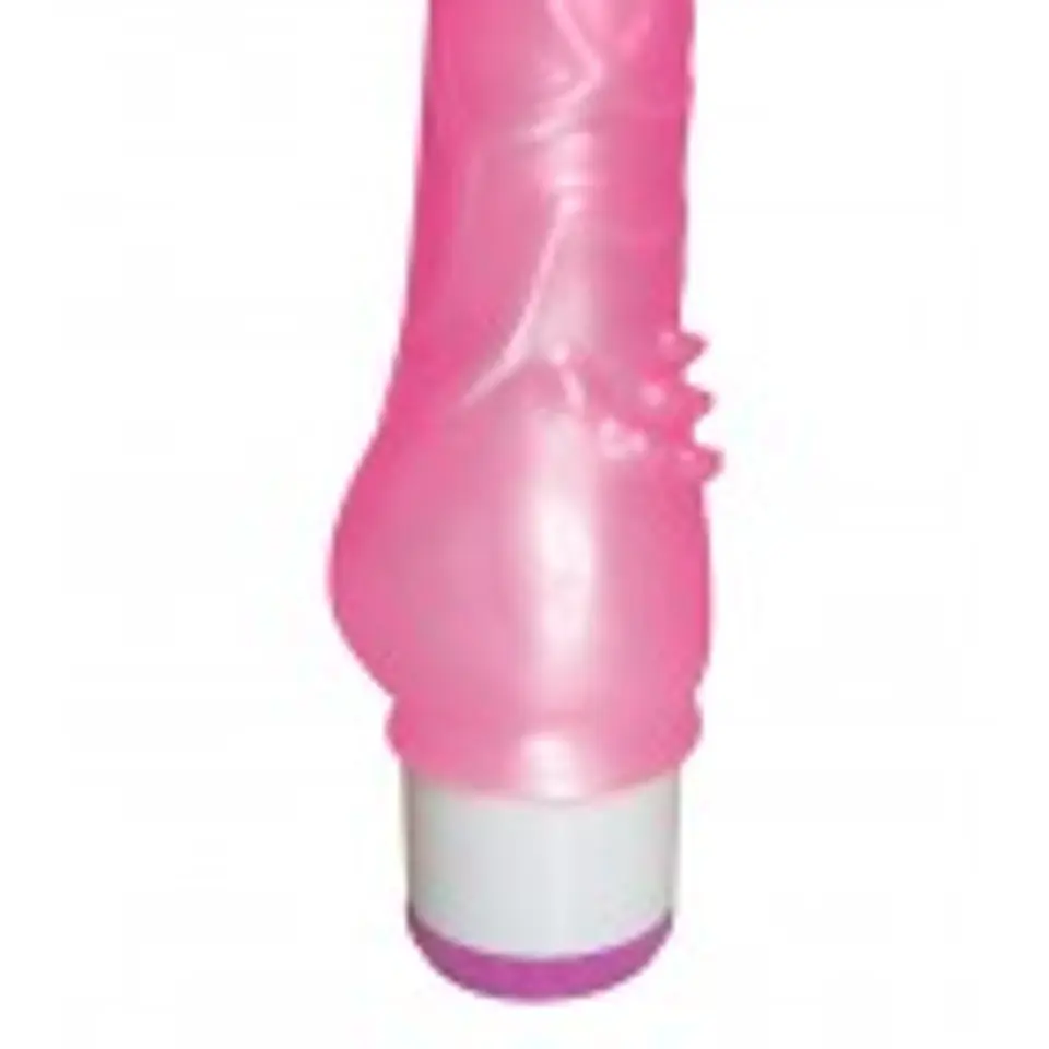 Vibrador - Cliterific Rosado 4
