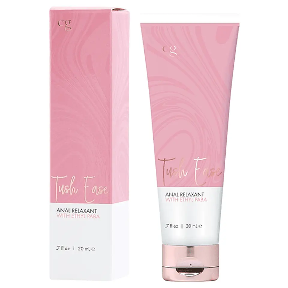 Gel Relajante /desensibilizante Anal Tush Ease 1