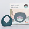 Anillo Vibrador Bluetooth Magic Motion Dante