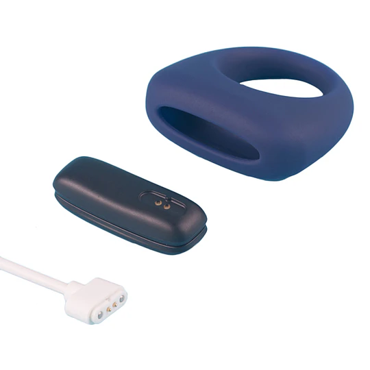 Anillo Vibrador Bluetooth Magic Motion Dante