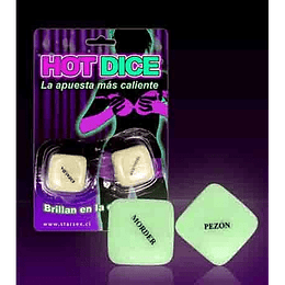 Dados "HOT DICE"