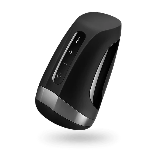 Masturbador Masculino Satisfyer Men Heat Vibration