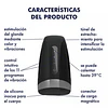 Masturbador Masculino Satisfyer Men Heat Vibration