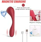 Magic Bobi Vibrador y Succionador de Clítoris control Bluetooth - Miniatura 6