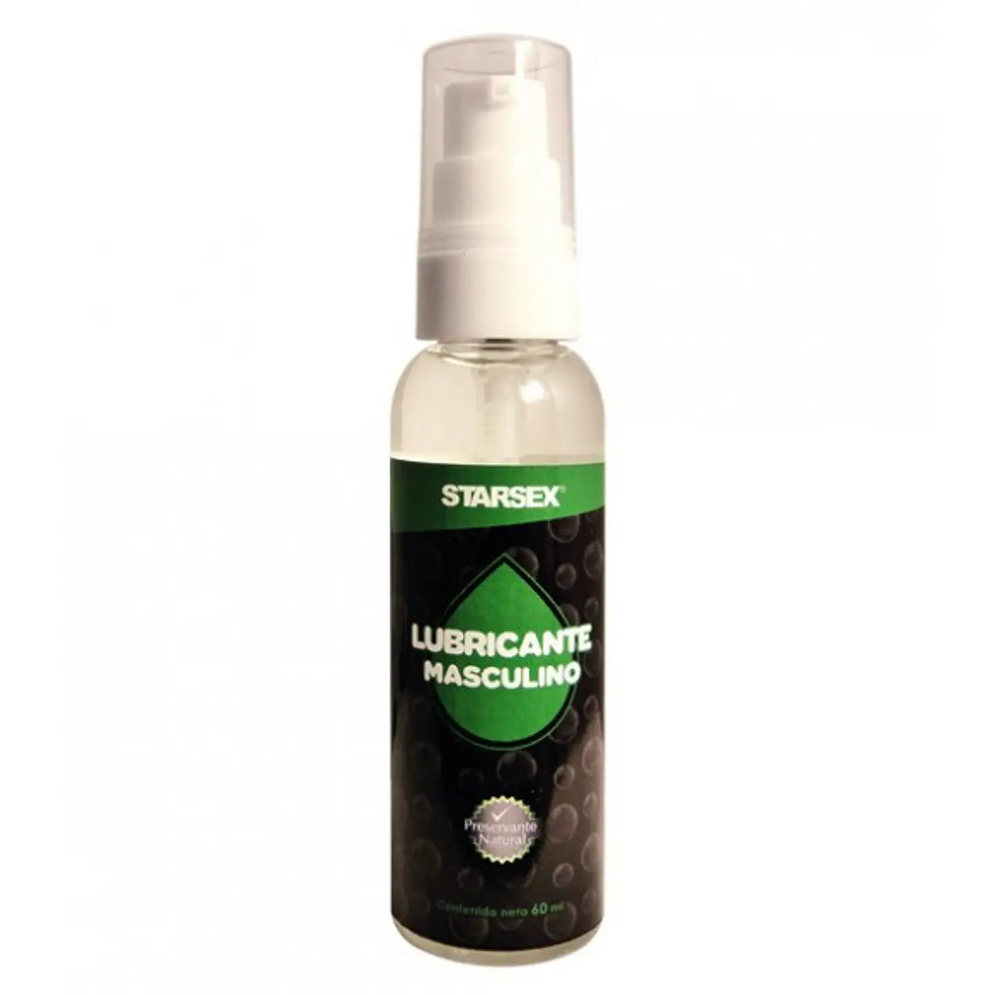 Lubricante Retardante Masculino Starsex 60ml 1