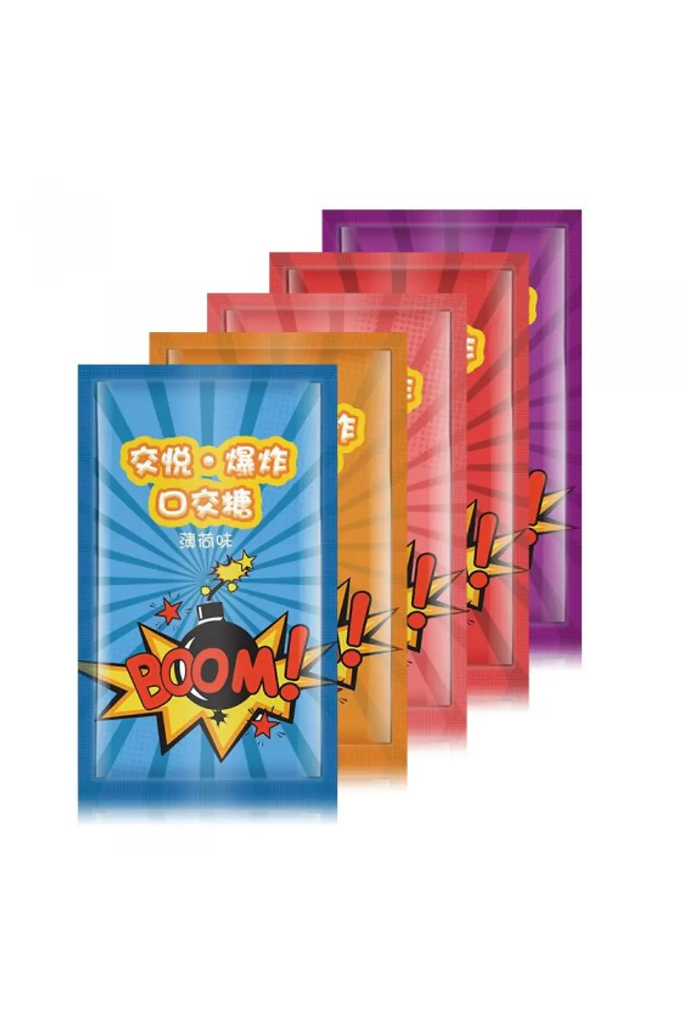 Petazetas para Sexo Oral Boom 2