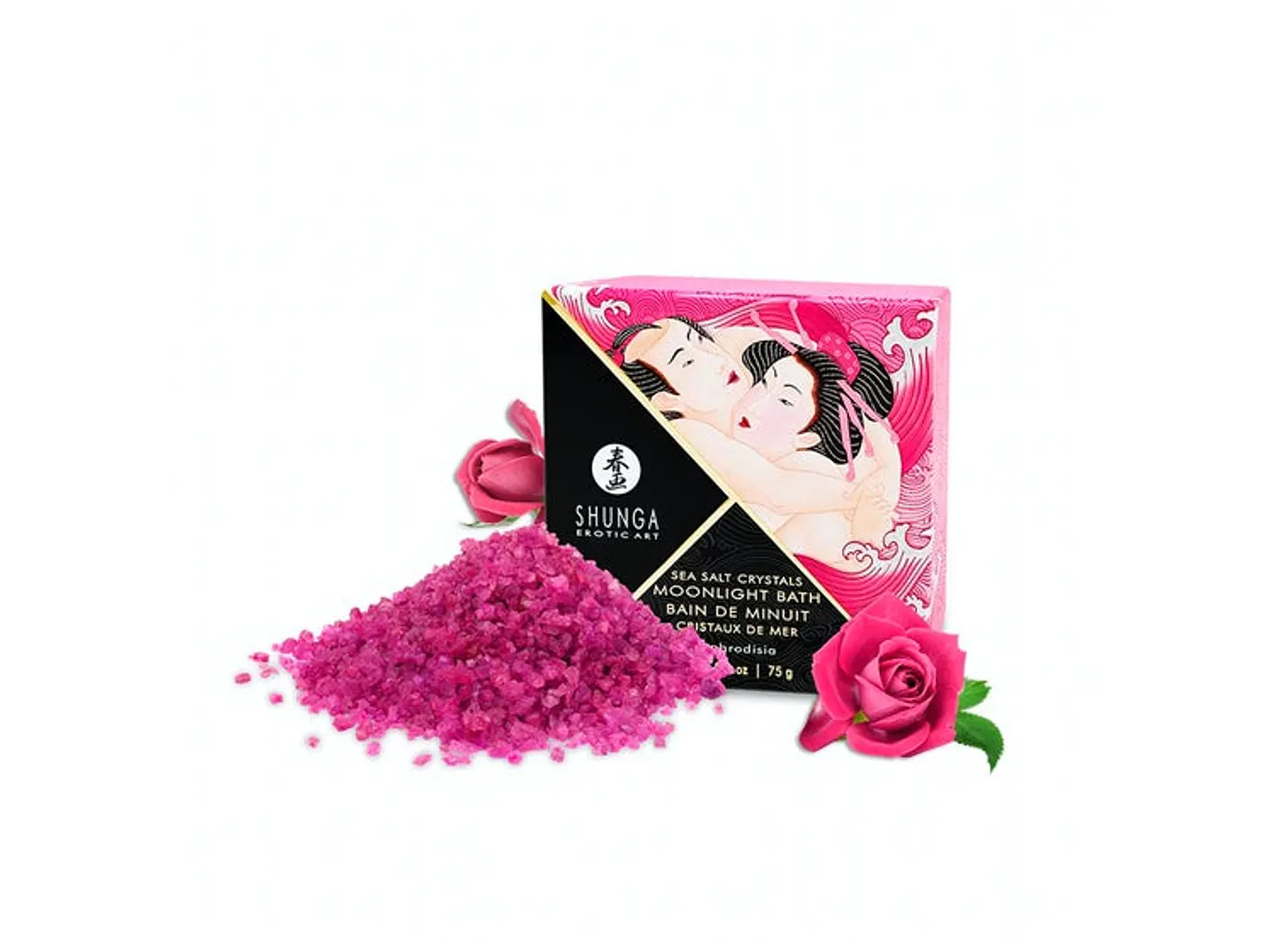 SALES DE BAÑO AFRODISIACAS PETALOS DE ROSA 1