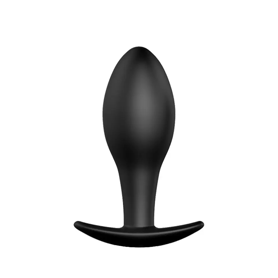 Plug Anal Pretty Love Silicona  2