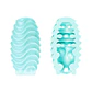 HUEVO MASTURBADOR REVERSIBLE - ATTRACTIVE - Miniatura 3