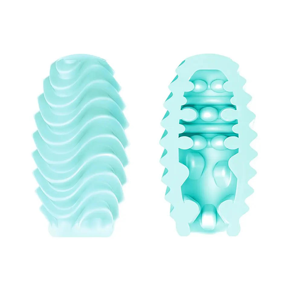 HUEVO MASTURBADOR REVERSIBLE - ATTRACTIVE 3