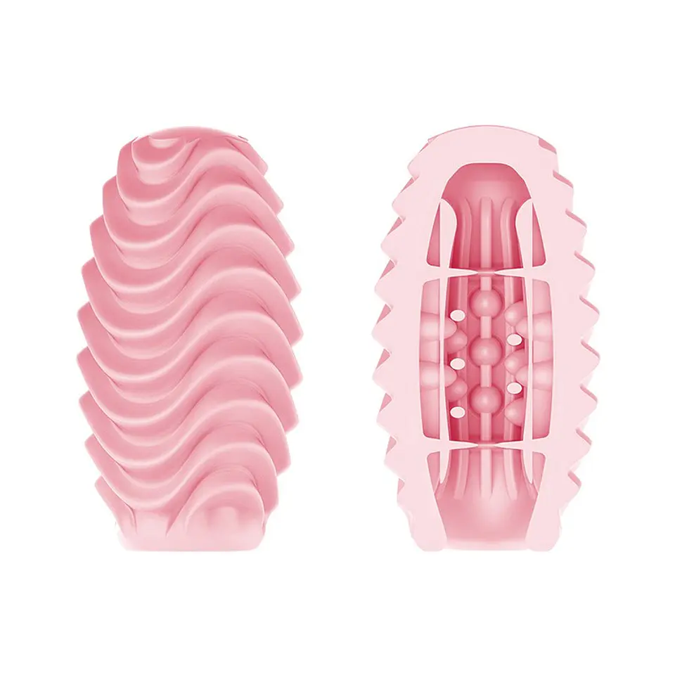 HUEVO MASTURBADOR REVERSIBLE - PASSIONATE 3