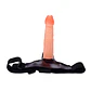 Arnes con Dildo Jessica Strap On - Miniatura 3