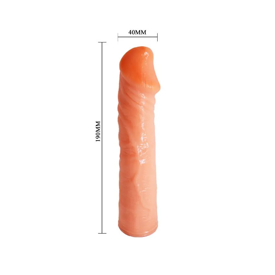 Arnes con Dildo Jessica Strap On 5