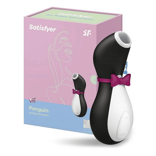 Satisfyer Pro Penguin Succionador de Clítoris