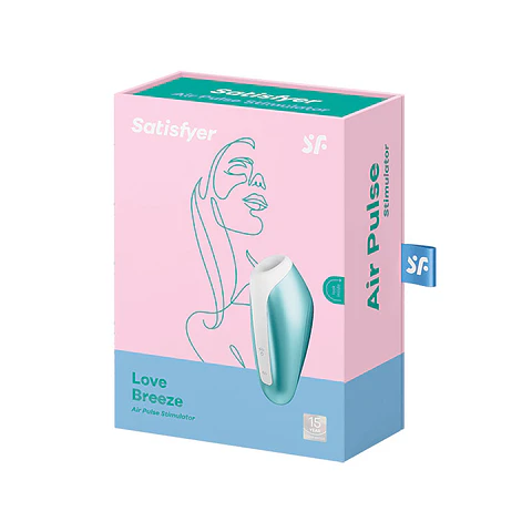 Satisfyer Love Breeze / Succionador de Clitoris
