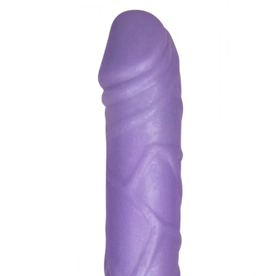 Vibrador Multivelocidades Morado