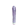 Vibrador Multivelocidades Morado