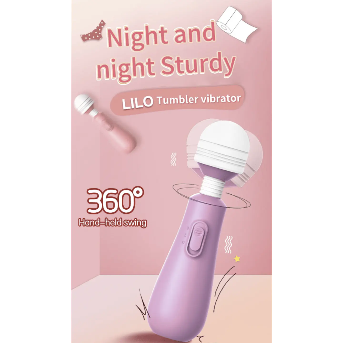 Vibrador Microfono 1