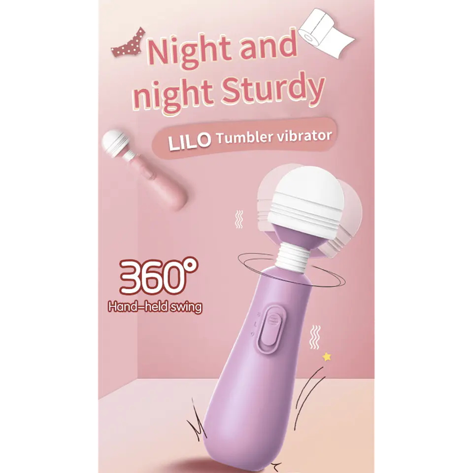 Vibrador Microfono 1