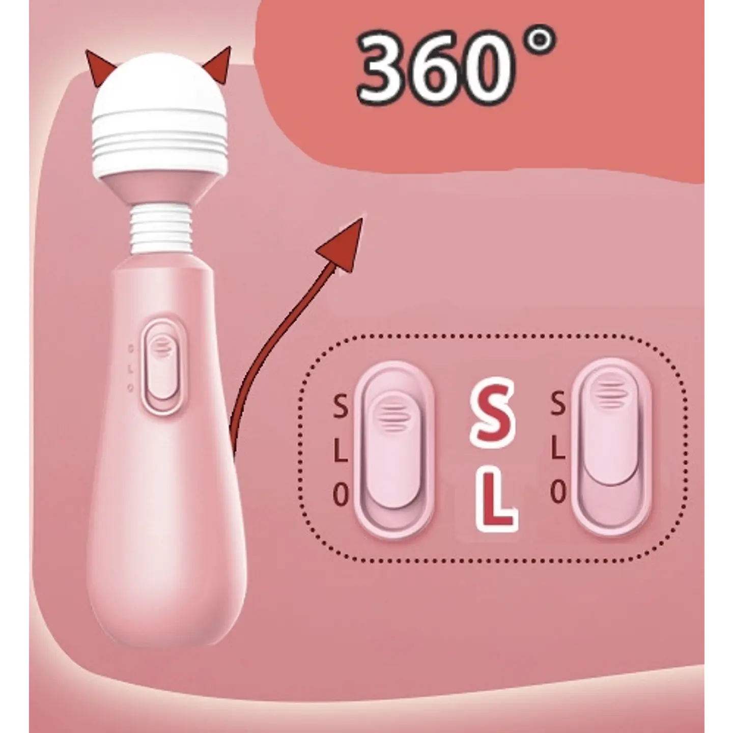 Vibrador Microfono 2
