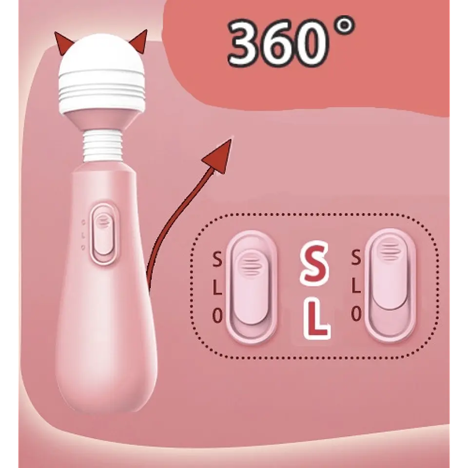 Vibrador Microfono 2