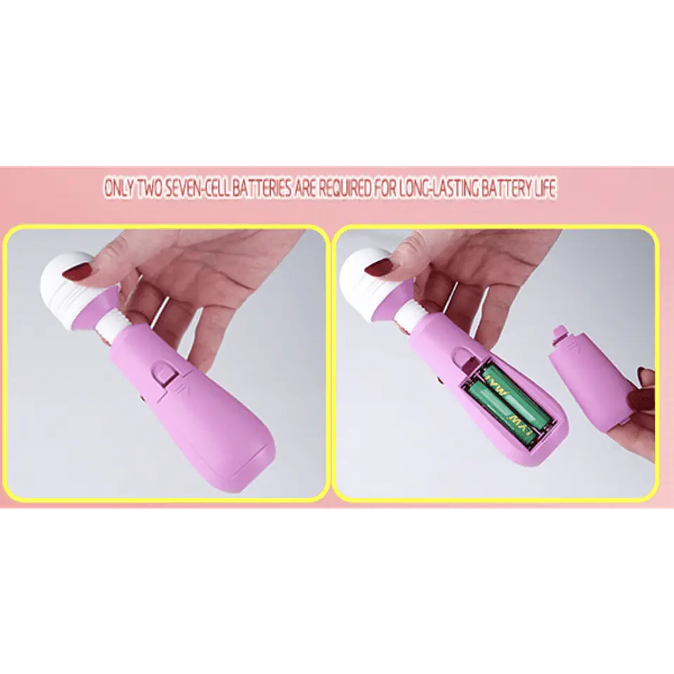 Vibrador Microfono 4