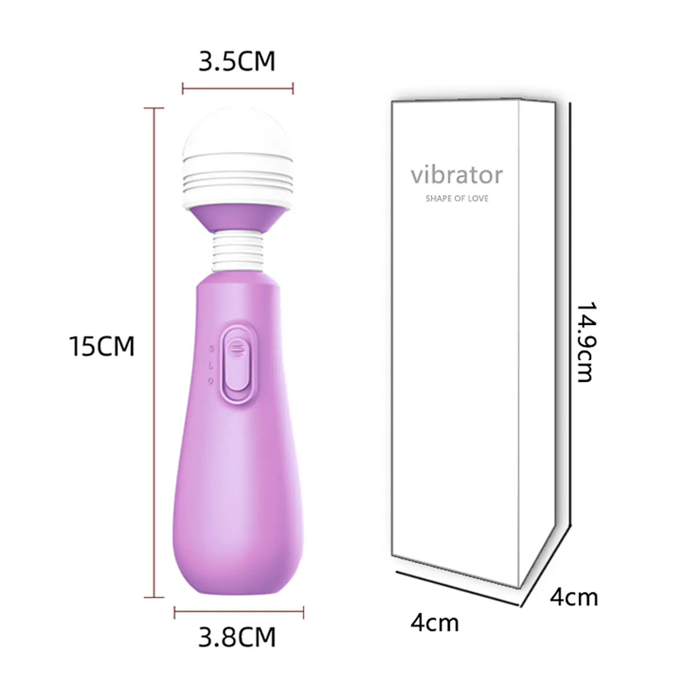 Vibrador Microfono 5
