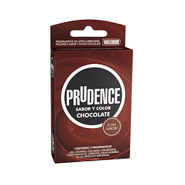 Preservativo Prudence Chocolate