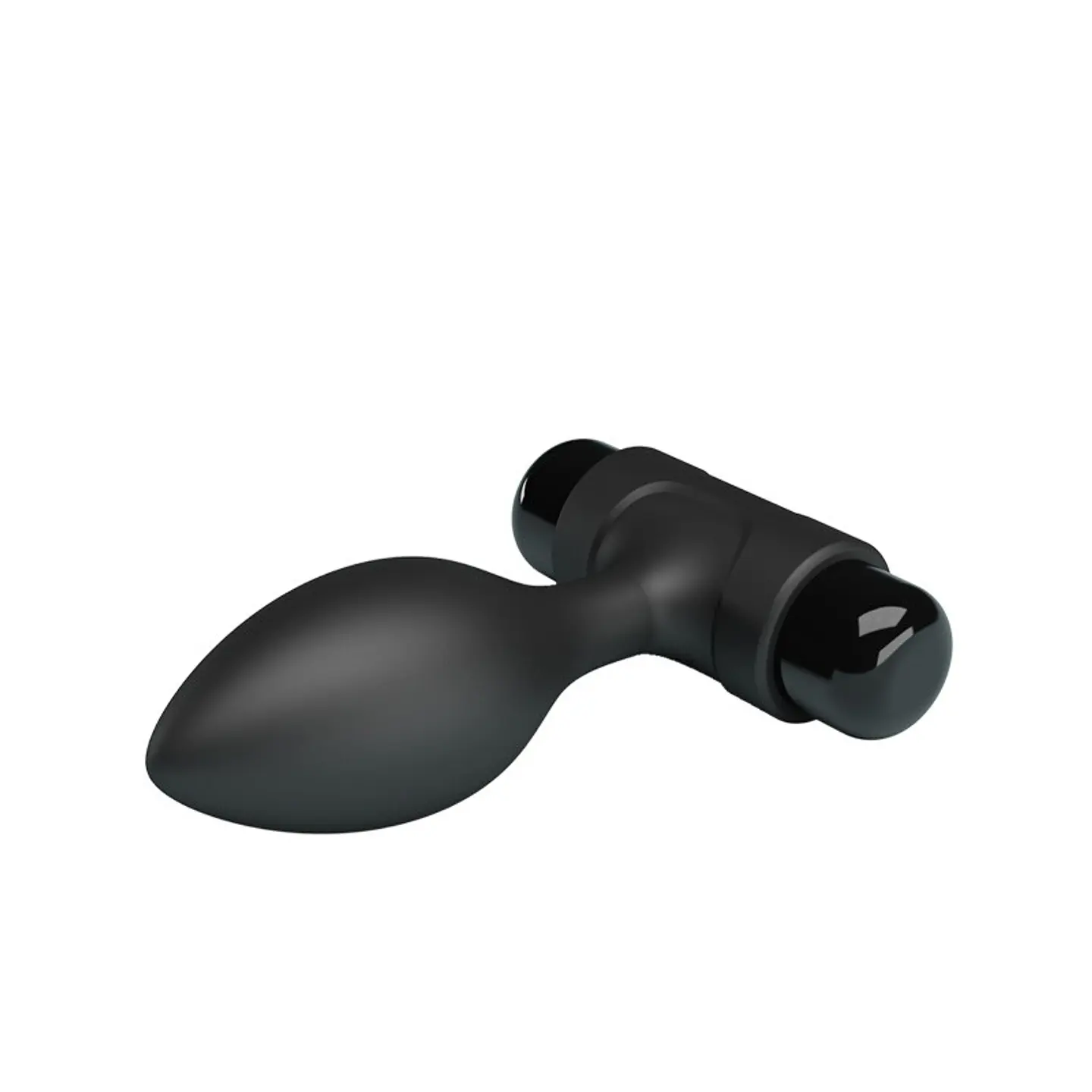 Plug Anal con Vibración Pretty Love 