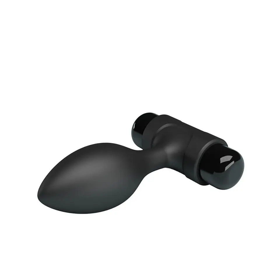 Plug Anal con Vibración Pretty Love 
