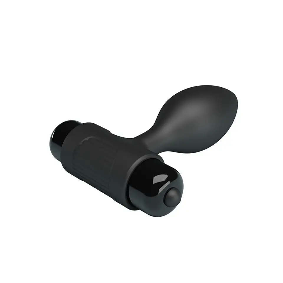 Plug Anal con Vibración Pretty Love 