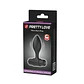 Plug Anal con Vibración Pretty Love 