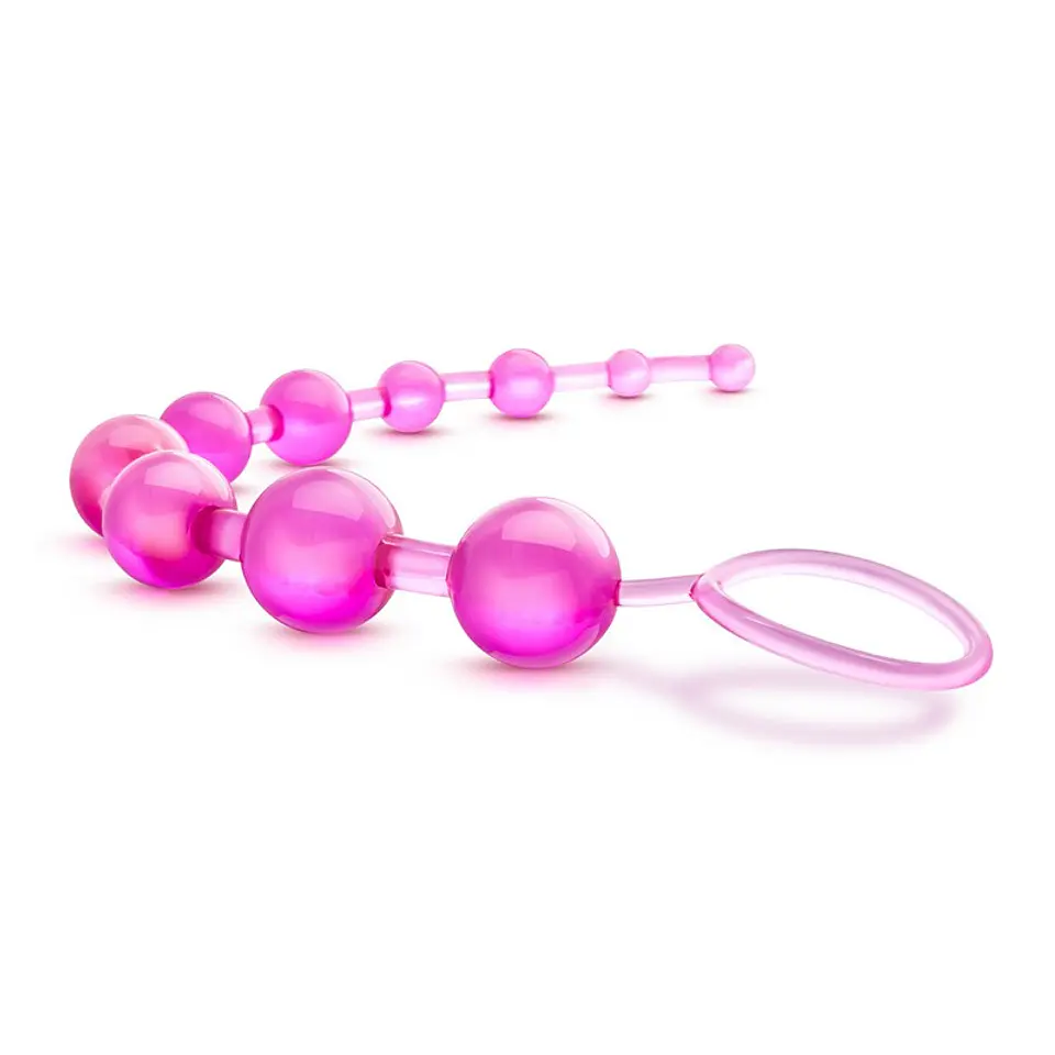 BOLITAS ANALES B YOURS ROSA 3