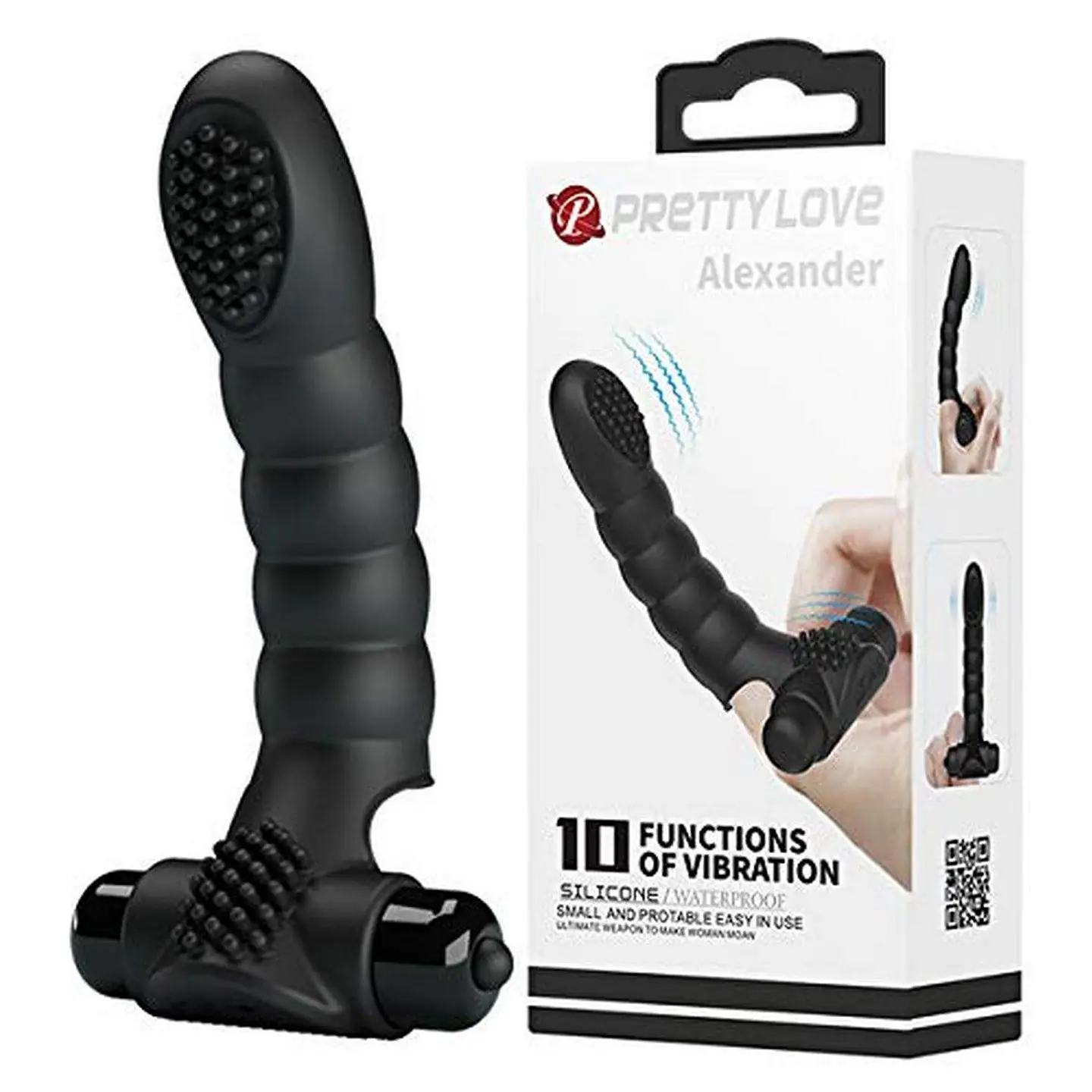 ALEXANDER DEDO VIBRADOR 1