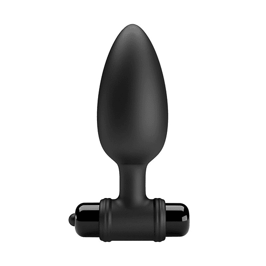 PLUG ANAL VIBRA BUTT PLUG II