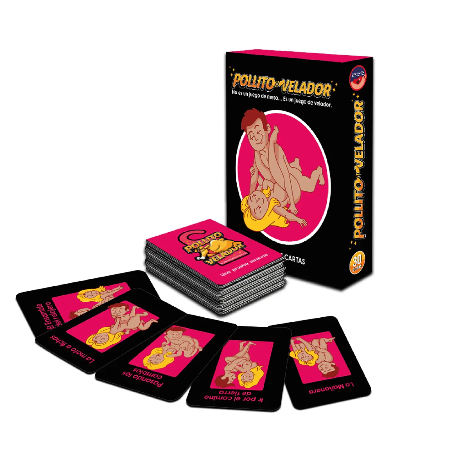 Juego Erótico Para Parejas “Pollito Al Velador” 1
