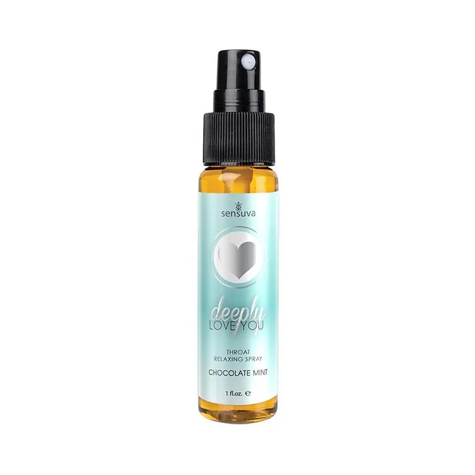 ANTIARCADAS- DEEPLY LOVE YOU RELAJANTE GARGANTA CHOCOLATE MENTA 1