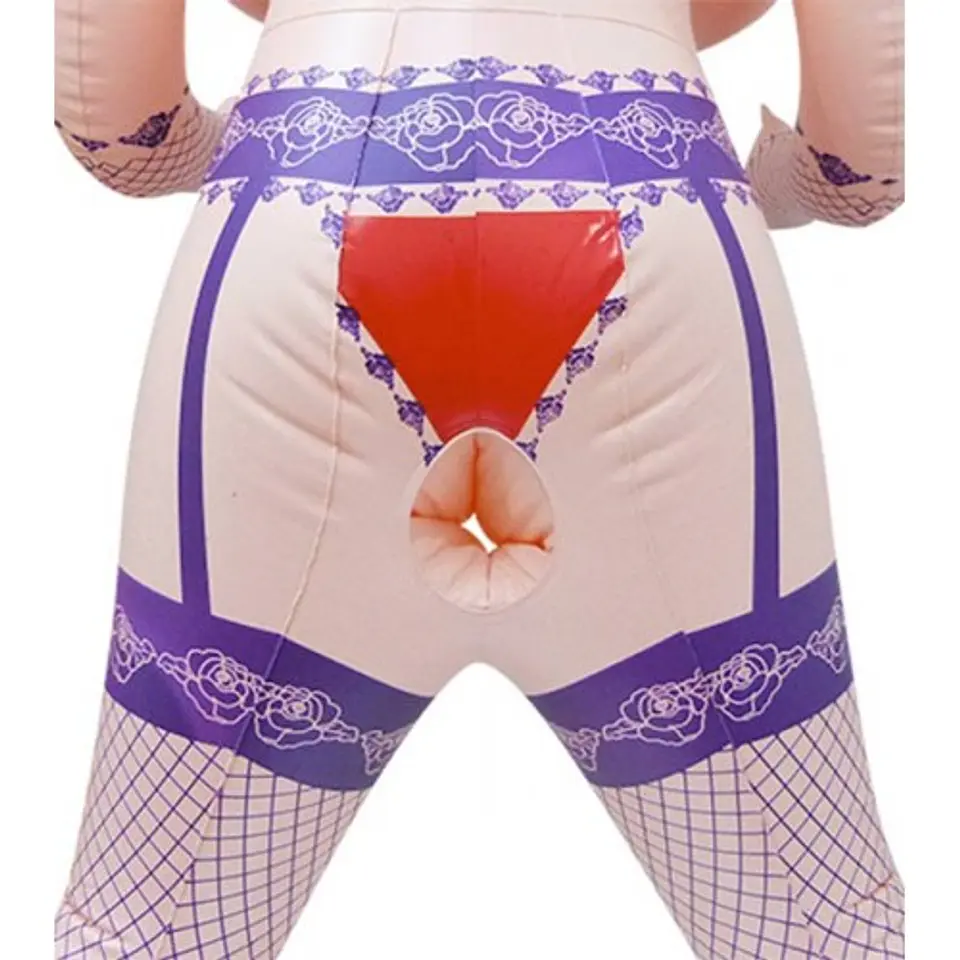 Muñeca Inflable Natalia 4