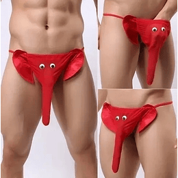 Sutien Elefantito Rojo