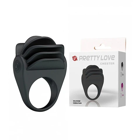 Anillo Vibrador Chester
