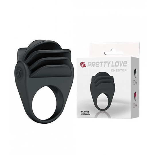 Anillo Vibrador Chester