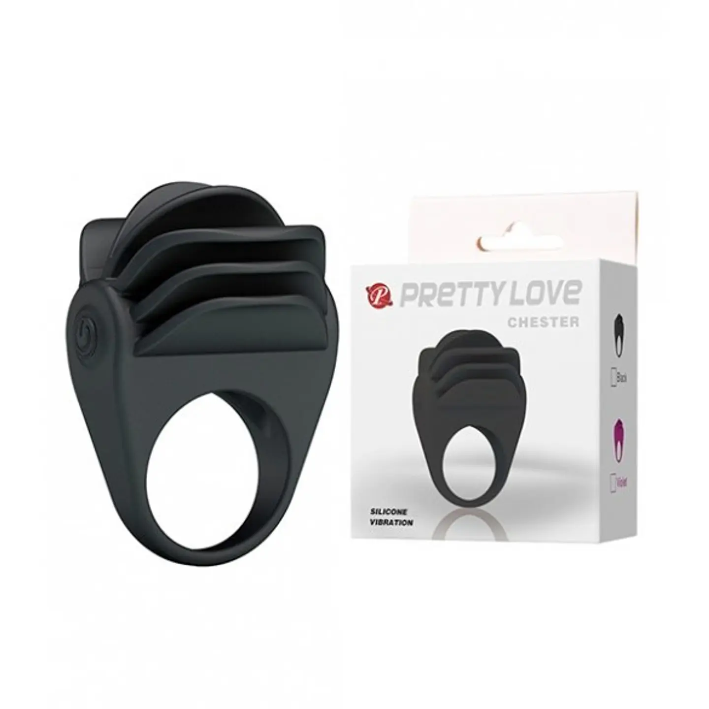 Anillo Vibrador Chester 1