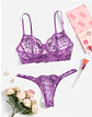 Conjunto Morado  - Miniatura 1