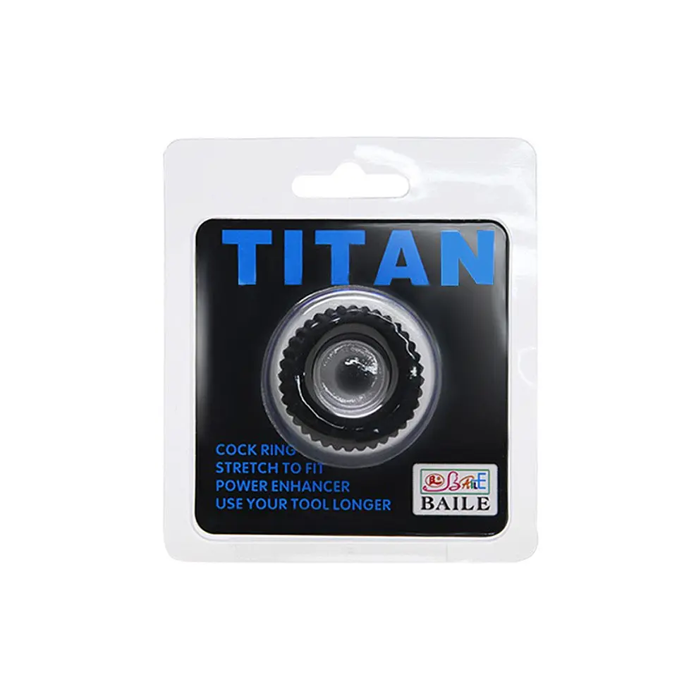 ANILLO ERECTOR TITAN II 1