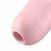 Vibrador c/ pulso de aire Satisfyer Curvy 2 / App bluetooth