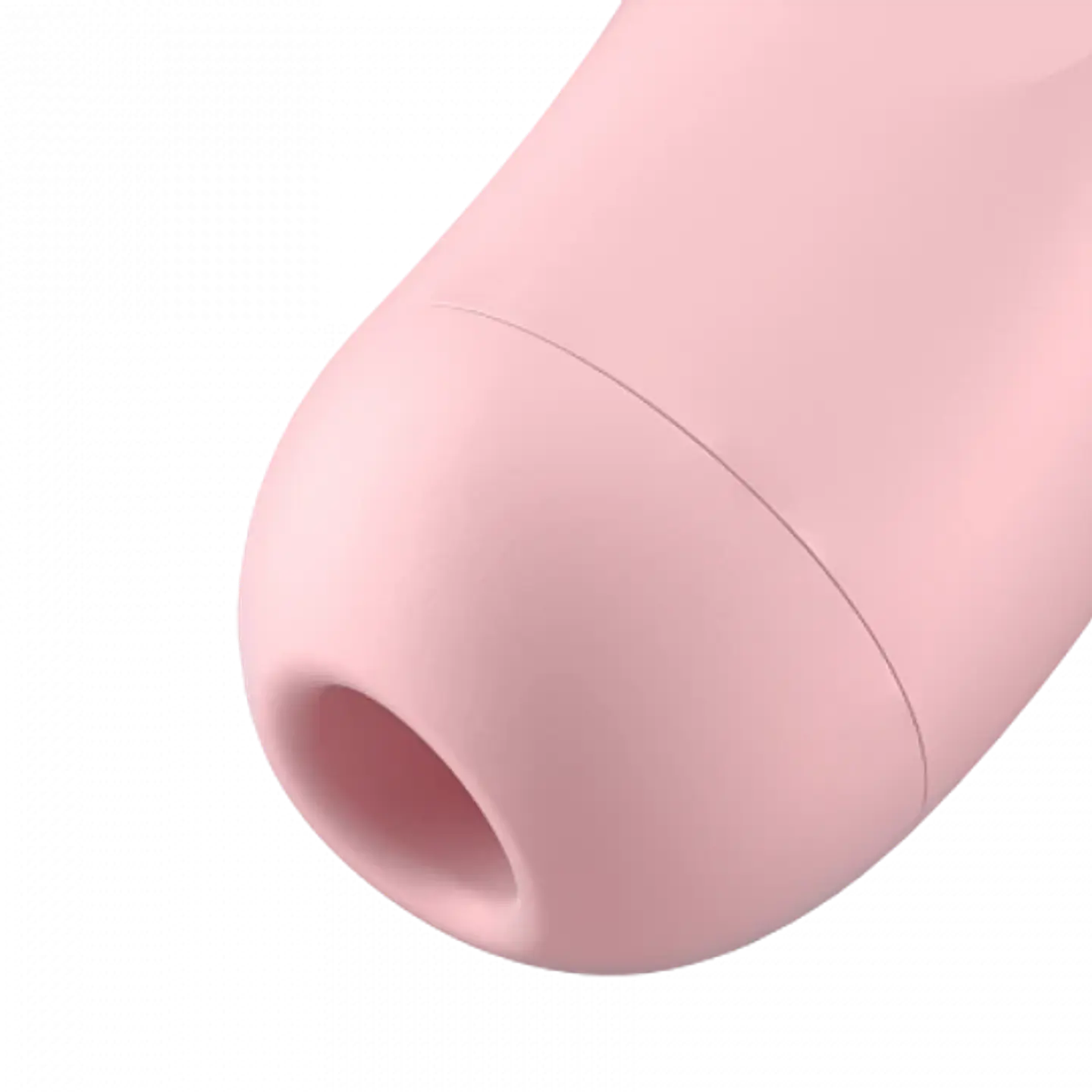 Vibrador c/ pulso de aire Satisfyer Curvy 2 / App bluetooth 4