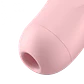 Vibrador c/ pulso de aire Satisfyer Curvy 2 / App bluetooth - Miniatura 4