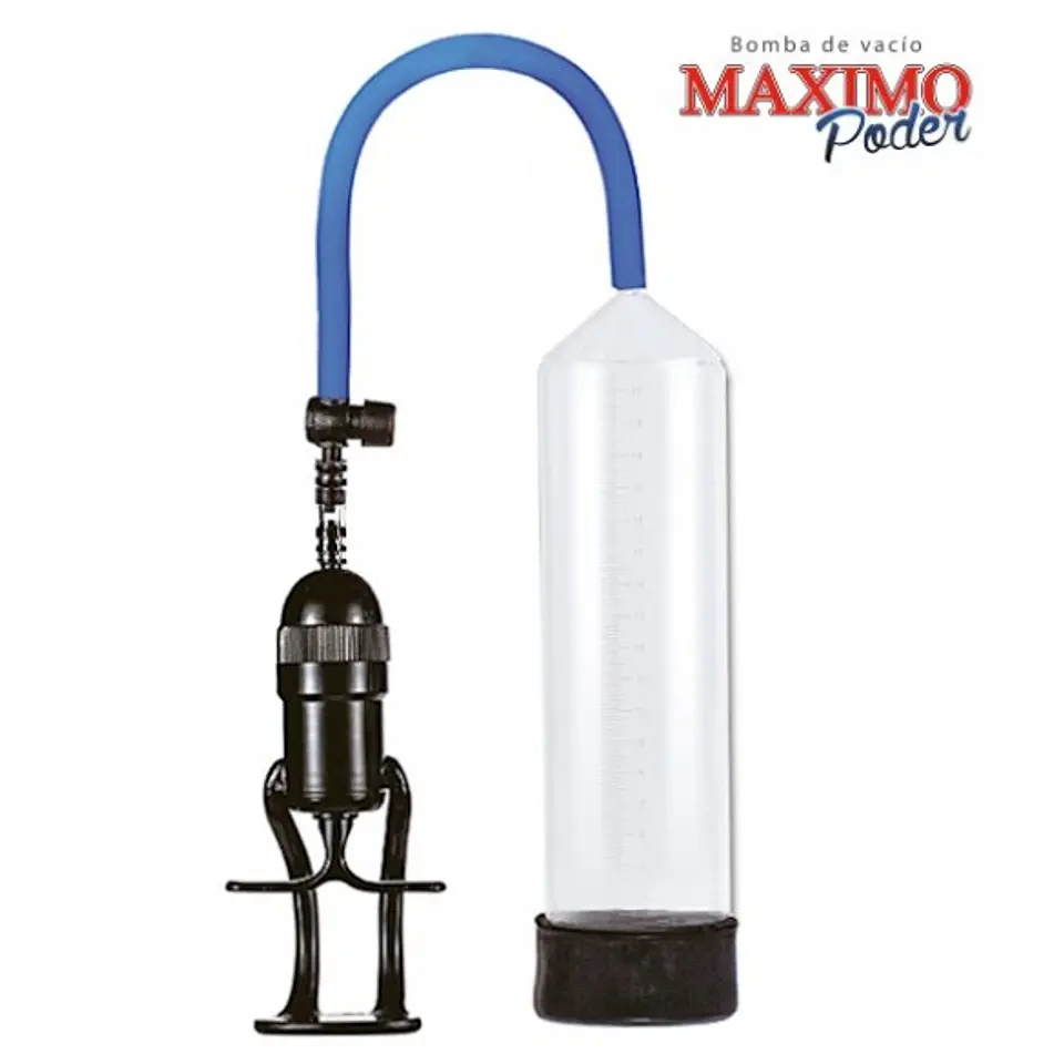 Bomba De Vacío - Máximo Poder 2