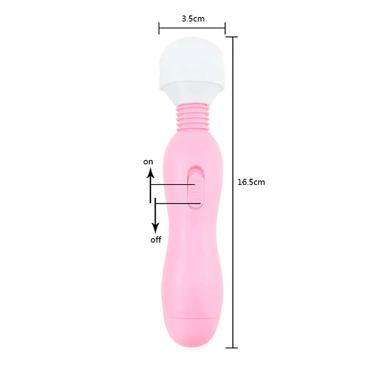 Micrófono vibrador Sugar 