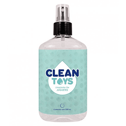 Limpiador De Juguetes Clean Toys 250 ml